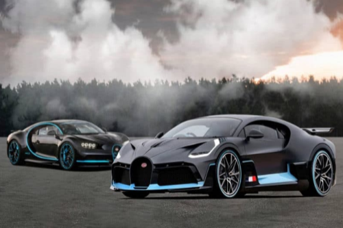 Bugatti Divo